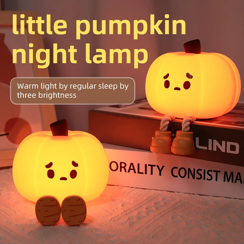 Spooky Glow Night Light