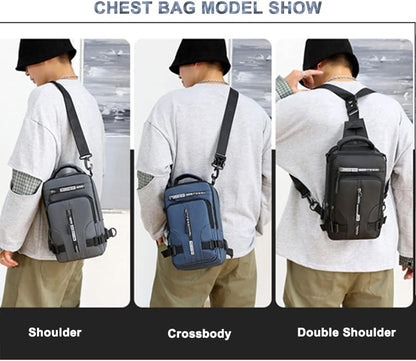 All Purpose Crossbody Bag