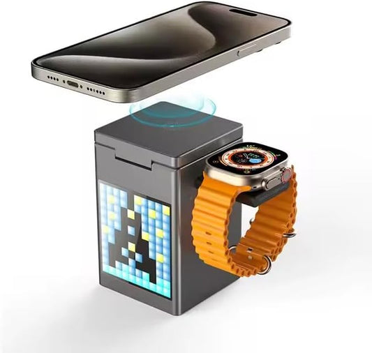 Smart Charge & Sound Station