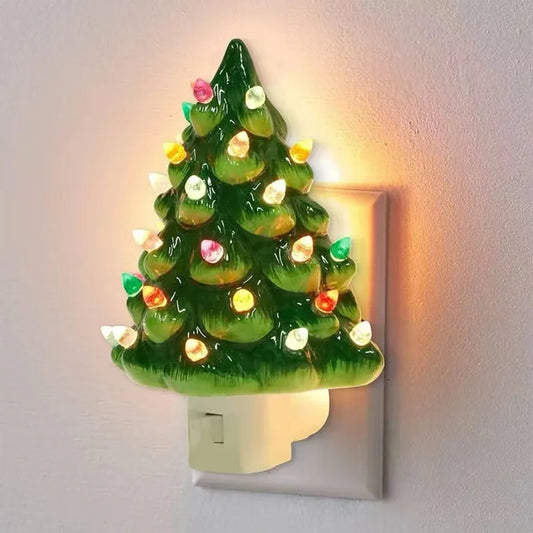 Twinkle Tree Night Light