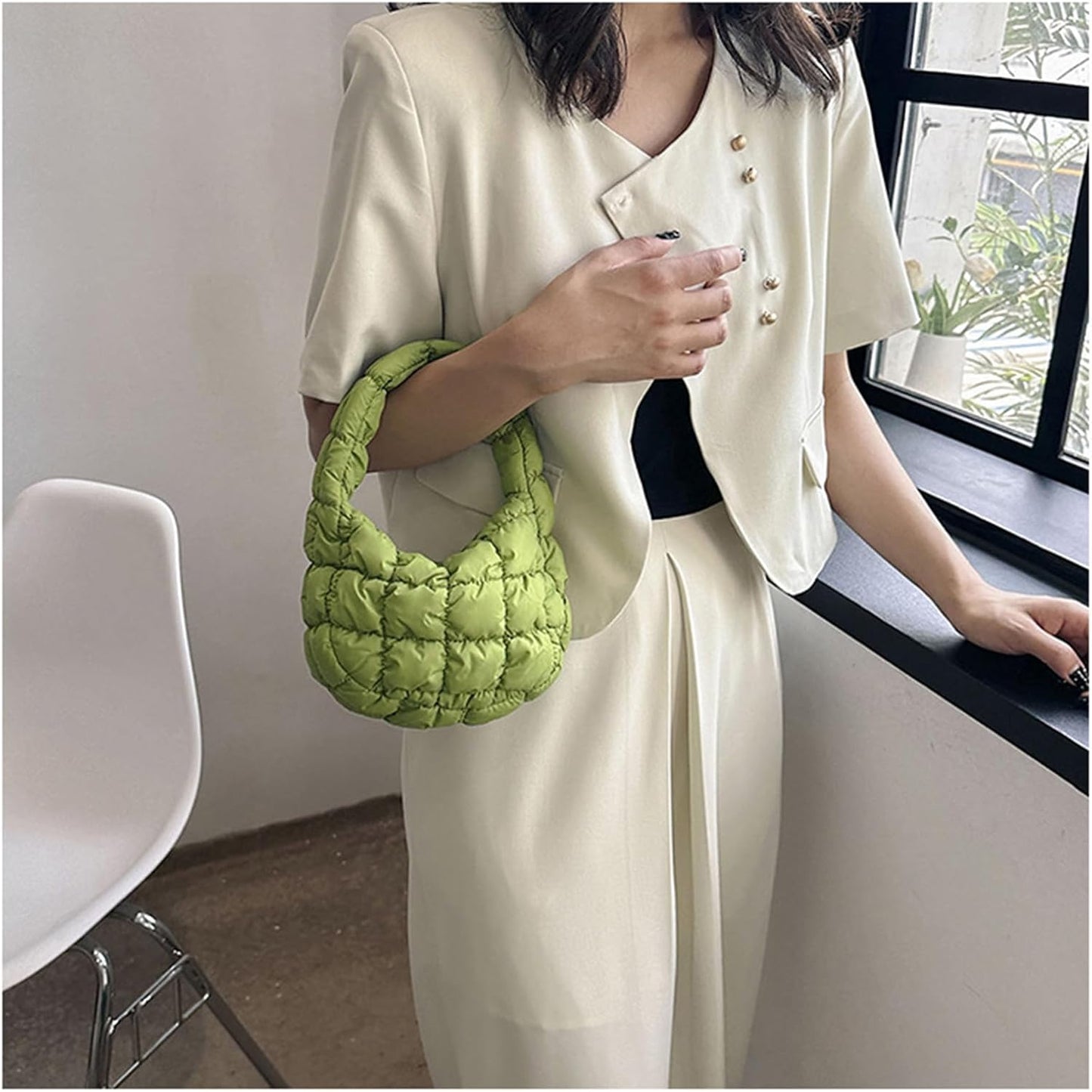 PufferCurve Mini Bag