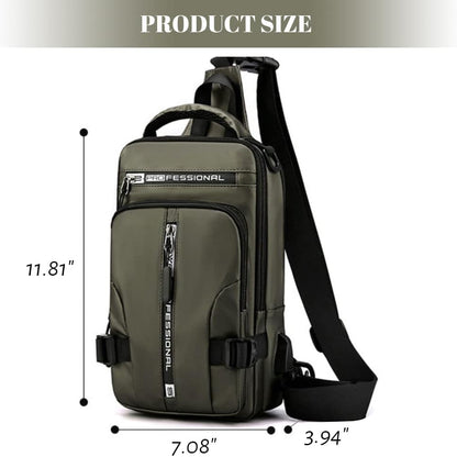 All Purpose Crossbody Bag