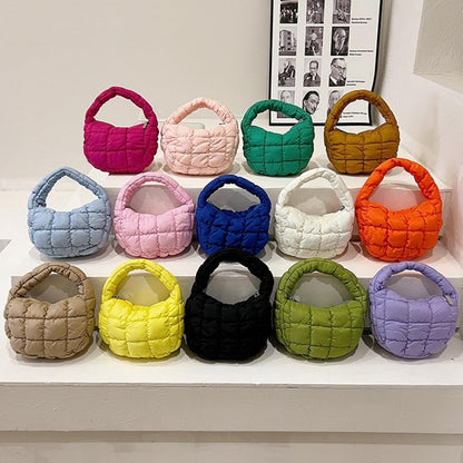 PufferCurve Mini Bag