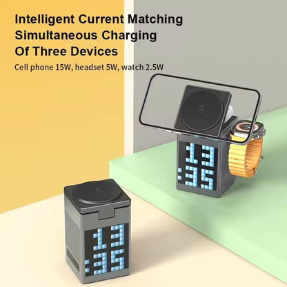 Smart Charge & Sound Station