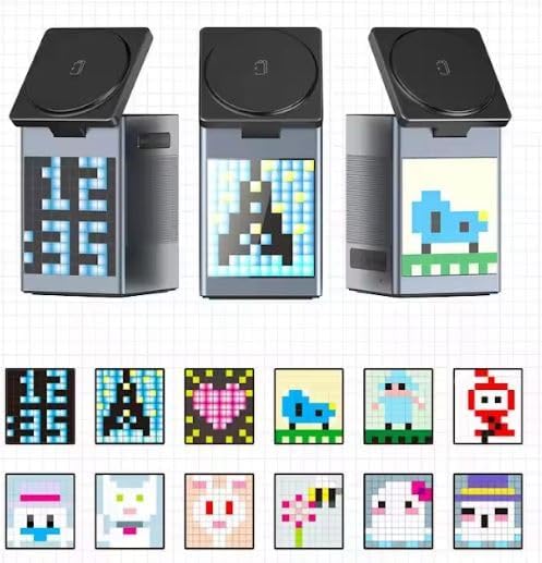 Smart Charge & Sound Station