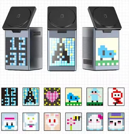 Smart Charge & Sound Station