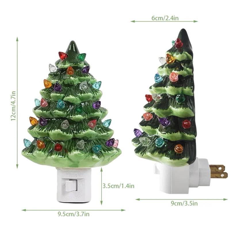Twinkle Tree Night Light