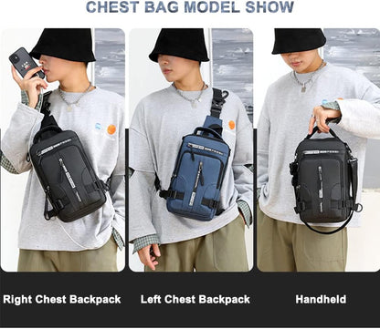 All Purpose Crossbody Bag