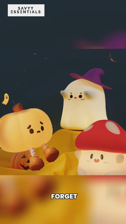 Spooky Glow Night Light