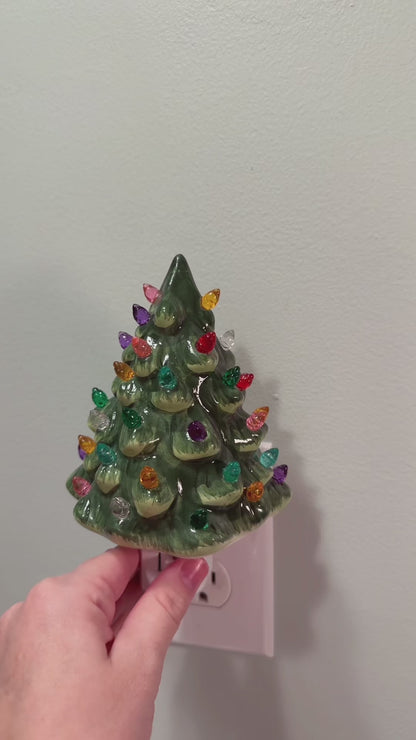 Twinkle Tree Night Light